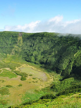 The Azores Volcano Tours